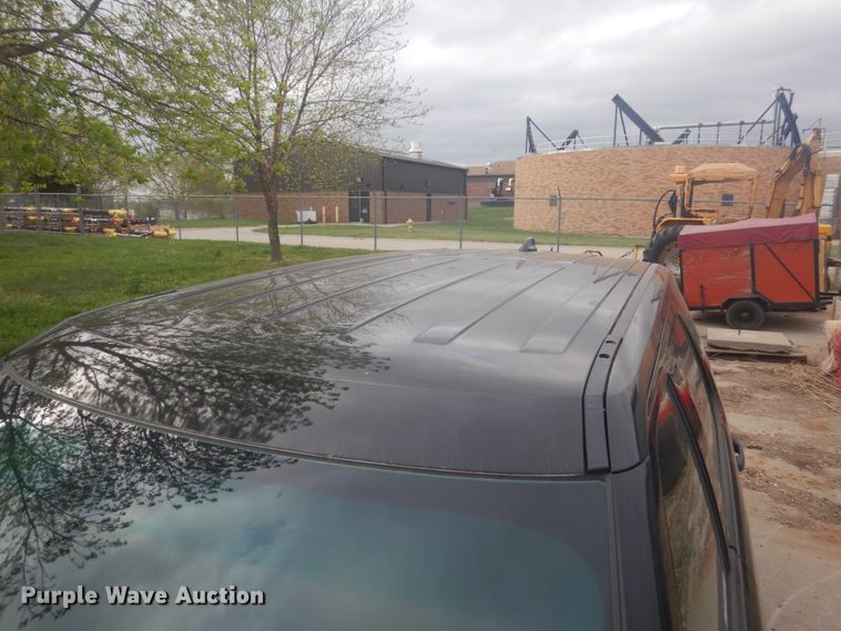 image for item HS9450 2016 Ford Explorer Police Interceptor  SUV