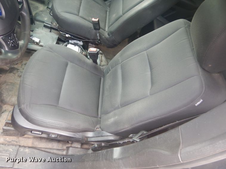 image for item HS9450 2016 Ford Explorer Police Interceptor  SUV