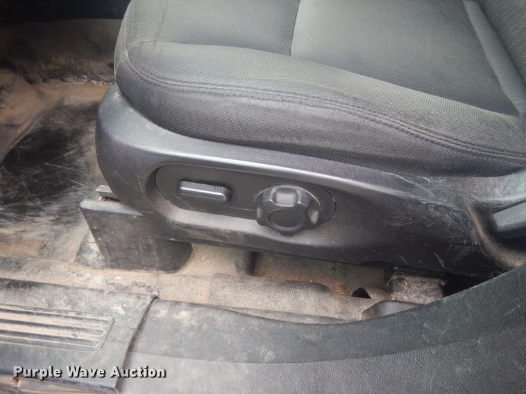 image for item HS9450 2016 Ford Explorer Police Interceptor  SUV