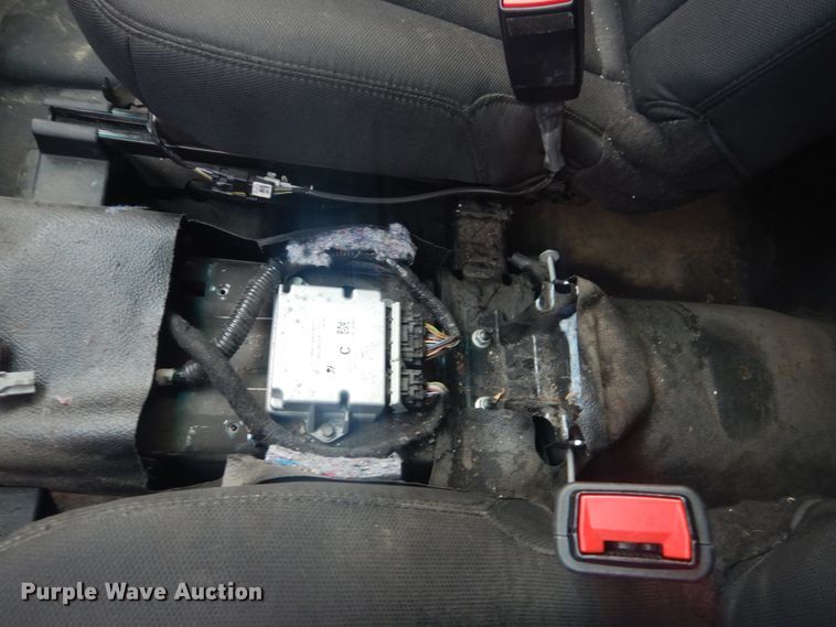 image for item HS9450 2016 Ford Explorer Police Interceptor  SUV