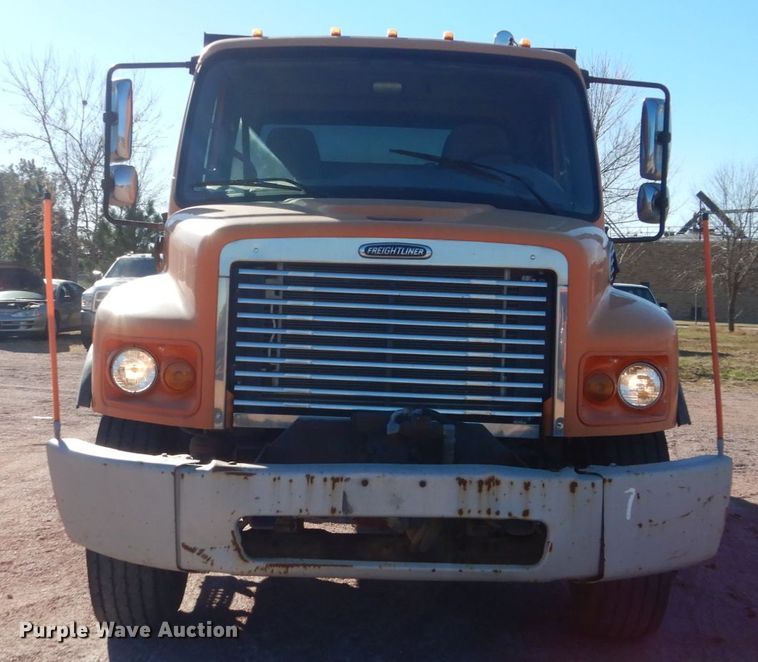 image for item HS9451 2008 Freightliner Business Class M2  dump truck