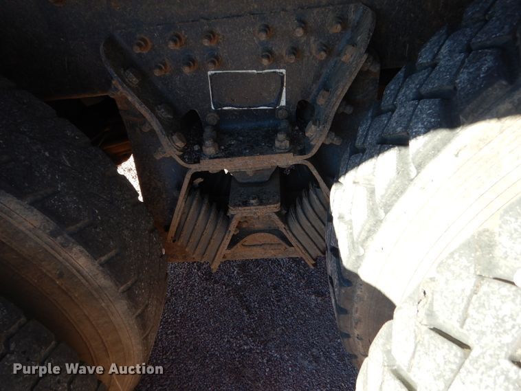 image for item HS9451 2008 Freightliner Business Class M2  dump truck