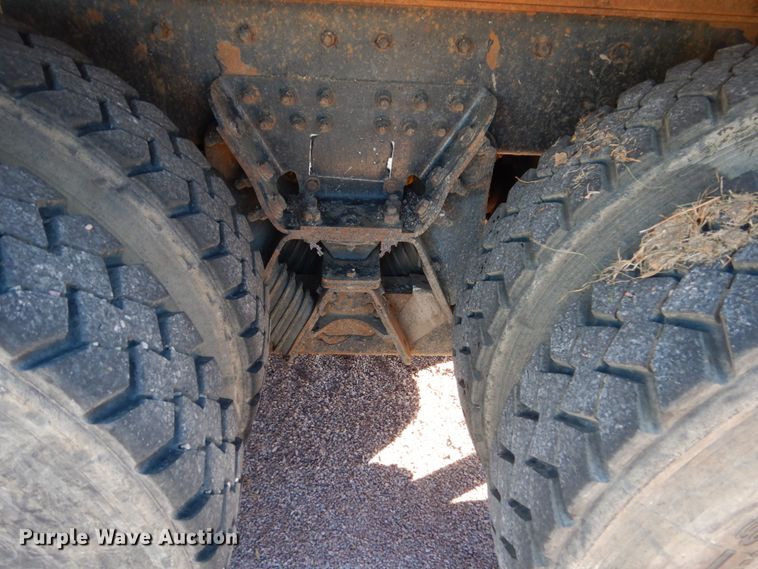 image for item HS9451 2008 Freightliner Business Class M2  dump truck