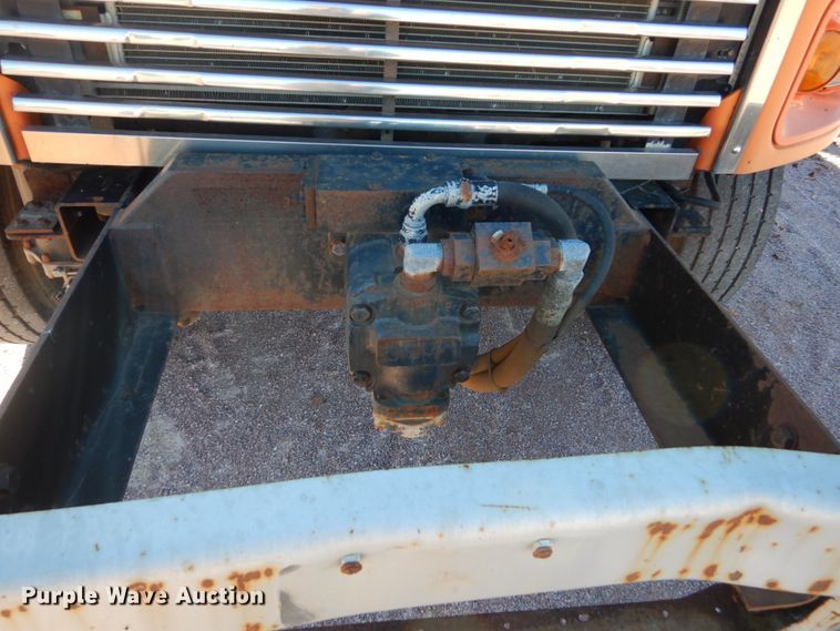 image for item HS9451 2008 Freightliner Business Class M2  dump truck