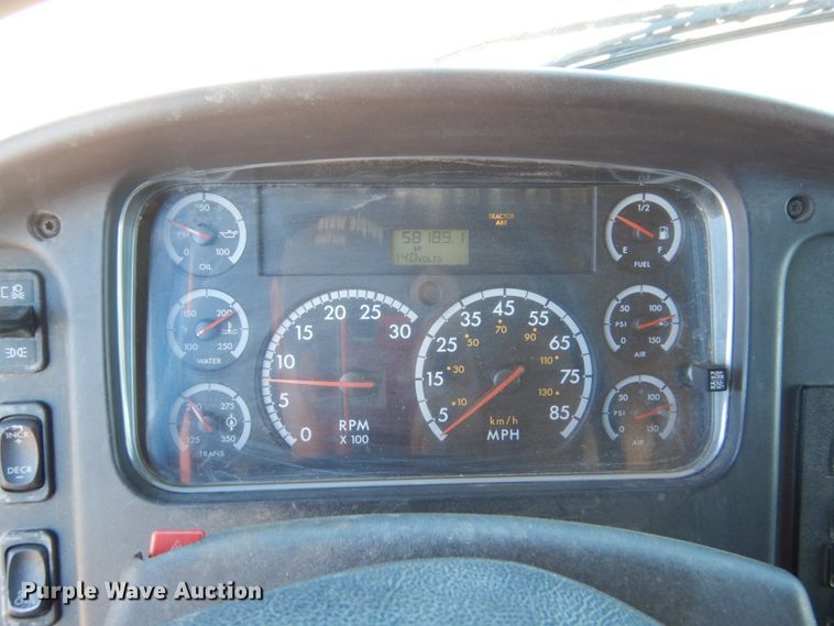 image for item HS9451 2008 Freightliner Business Class M2  dump truck