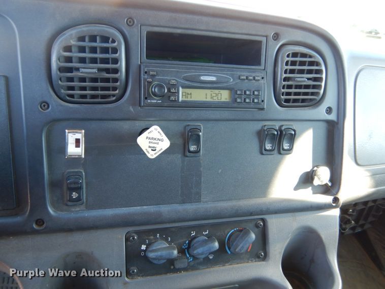 image for item HS9451 2008 Freightliner Business Class M2  dump truck