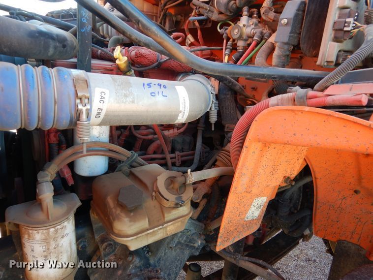 image for item HS9451 2008 Freightliner Business Class M2  dump truck