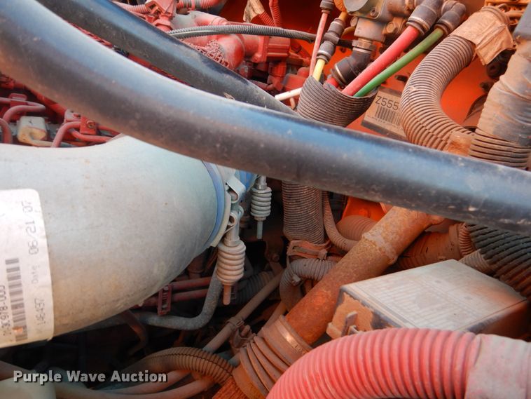 image for item HS9451 2008 Freightliner Business Class M2  dump truck