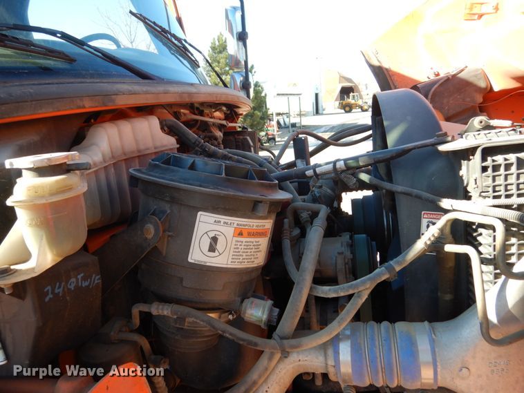 image for item HS9451 2008 Freightliner Business Class M2  dump truck