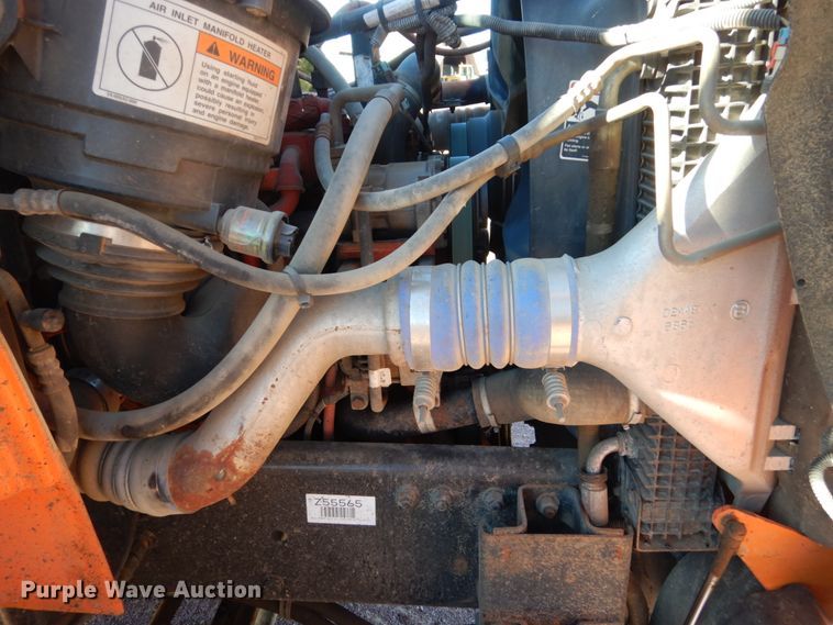 image for item HS9451 2008 Freightliner Business Class M2  dump truck