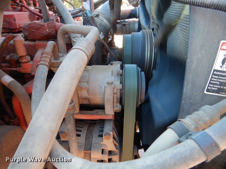 image for item HS9451 2008 Freightliner Business Class M2  dump truck