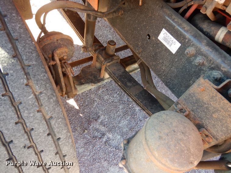 image for item HS9451 2008 Freightliner Business Class M2  dump truck