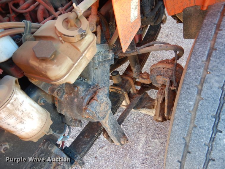 image for item HS9451 2008 Freightliner Business Class M2  dump truck