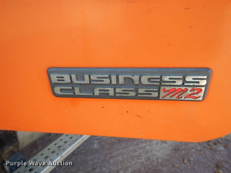 image for item HS9451 2008 Freightliner Business Class M2  dump truck