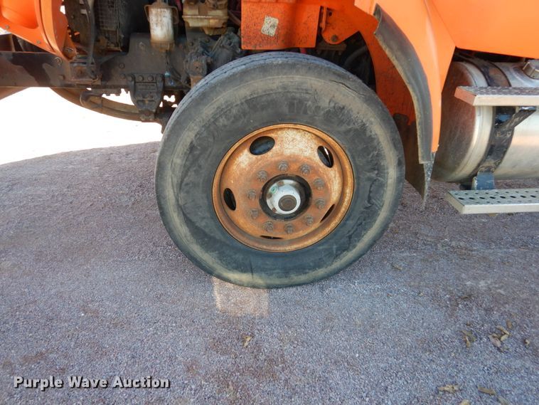 image for item HS9451 2008 Freightliner Business Class M2  dump truck