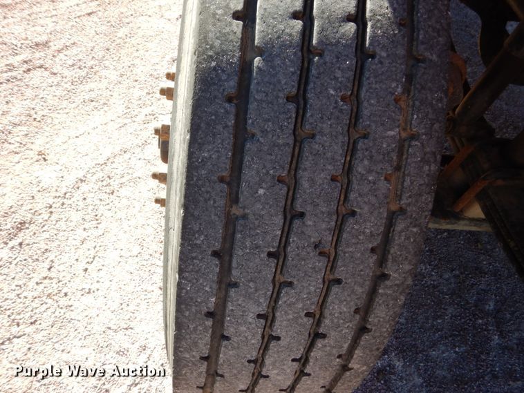 image for item HS9451 2008 Freightliner Business Class M2  dump truck