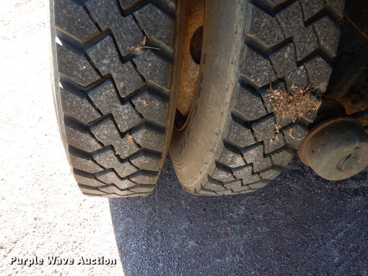 image for item HS9451 2008 Freightliner Business Class M2  dump truck