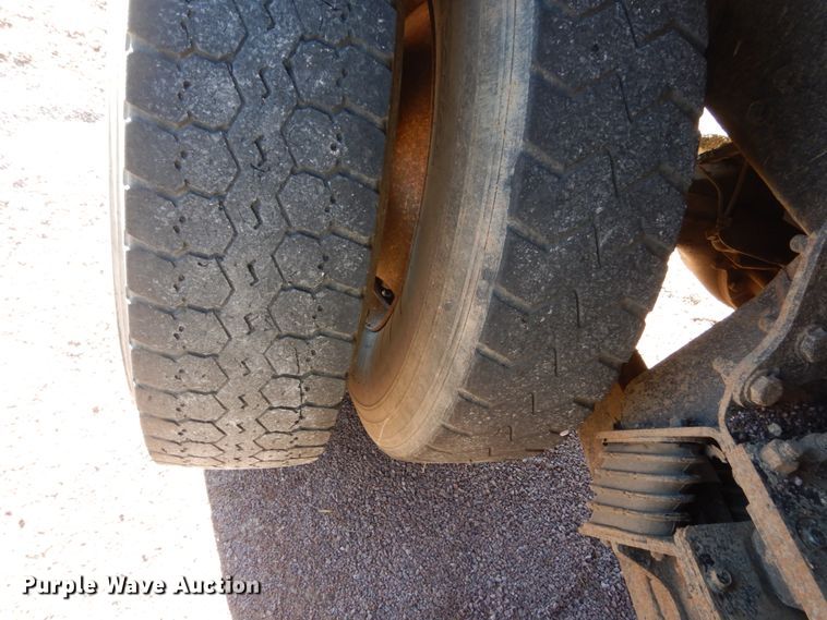 image for item HS9451 2008 Freightliner Business Class M2  dump truck