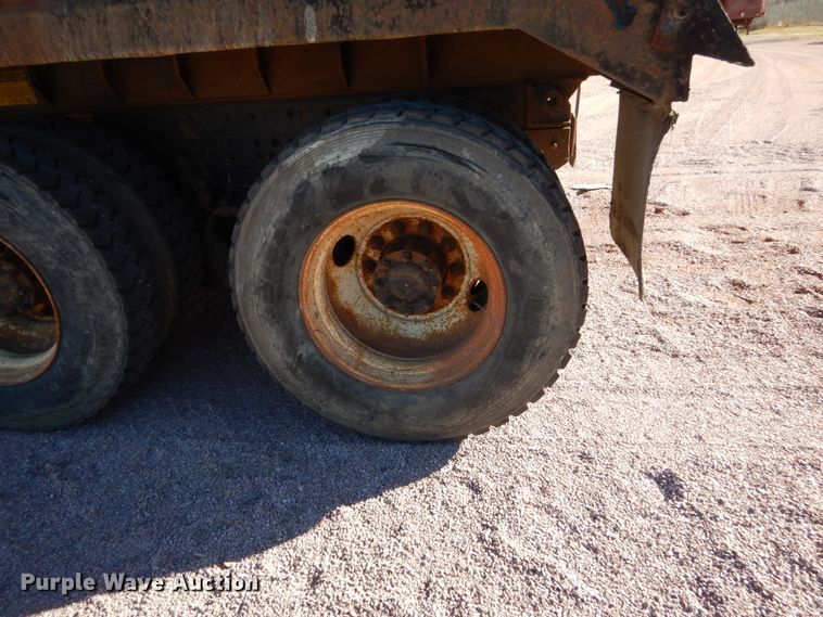 image for item HS9451 2008 Freightliner Business Class M2  dump truck