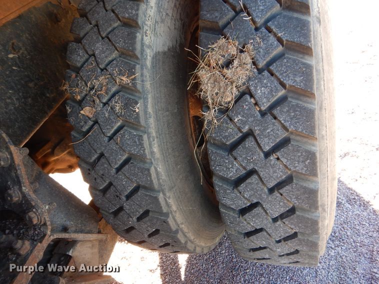 image for item HS9451 2008 Freightliner Business Class M2  dump truck