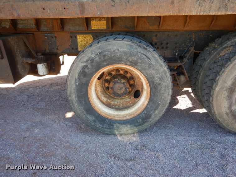 image for item HS9451 2008 Freightliner Business Class M2  dump truck