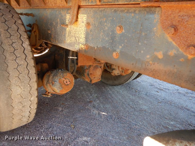 image for item HS9452 2008 International WorkStar 7400  dump truck