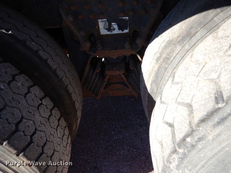 image for item HS9452 2008 International WorkStar 7400  dump truck