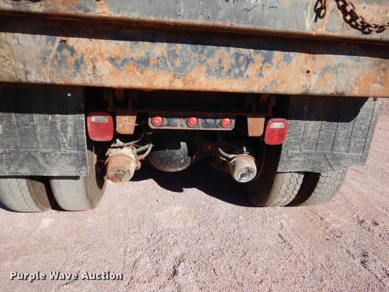 image for item HS9452 2008 International WorkStar 7400  dump truck