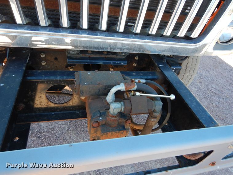 image for item HS9452 2008 International WorkStar 7400  dump truck