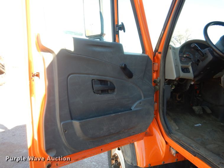 image for item HS9452 2008 International WorkStar 7400  dump truck