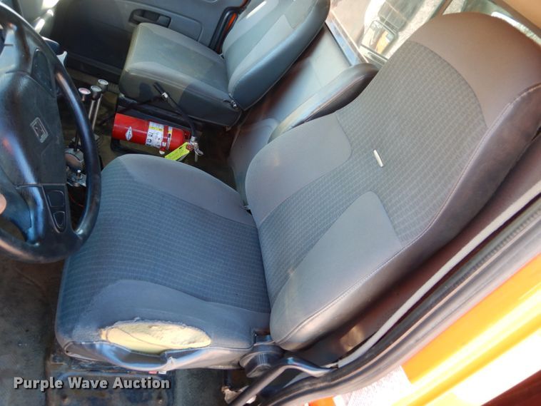 image for item HS9452 2008 International WorkStar 7400  dump truck