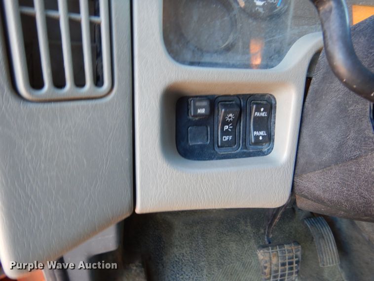 image for item HS9452 2008 International WorkStar 7400  dump truck