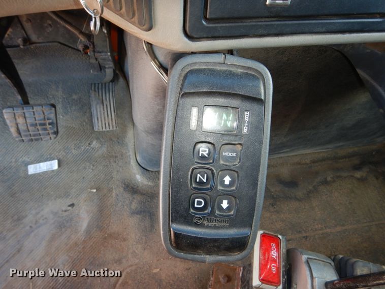 image for item HS9452 2008 International WorkStar 7400  dump truck