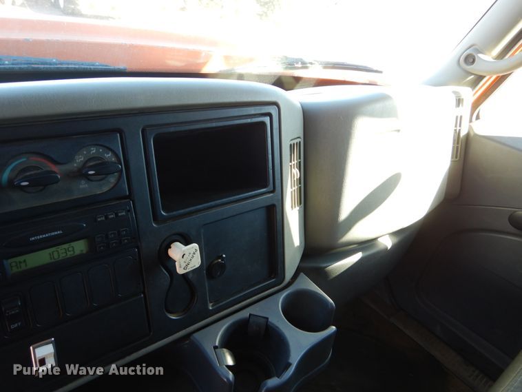 image for item HS9452 2008 International WorkStar 7400  dump truck