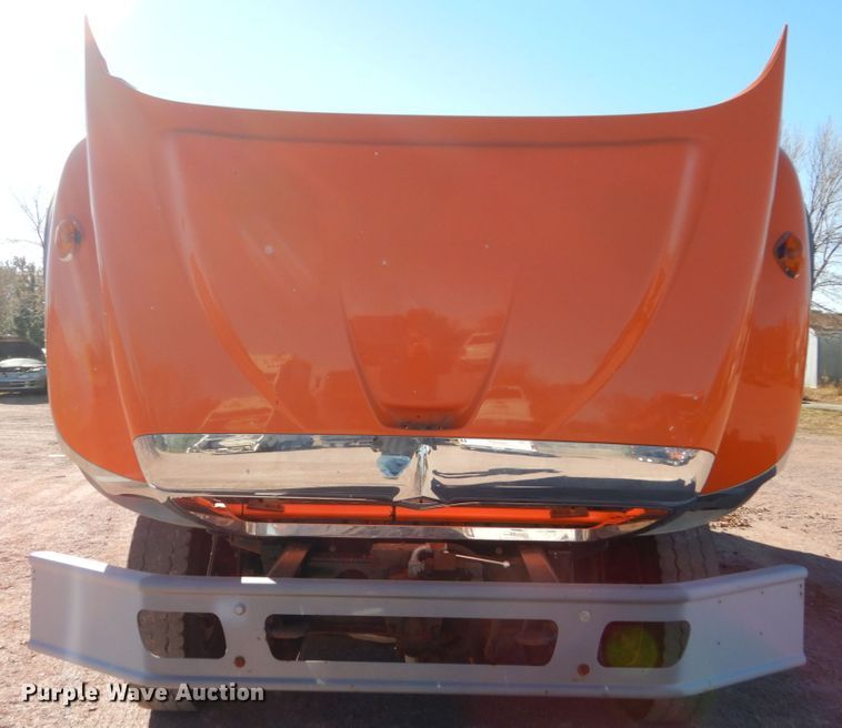 image for item HS9452 2008 International WorkStar 7400  dump truck