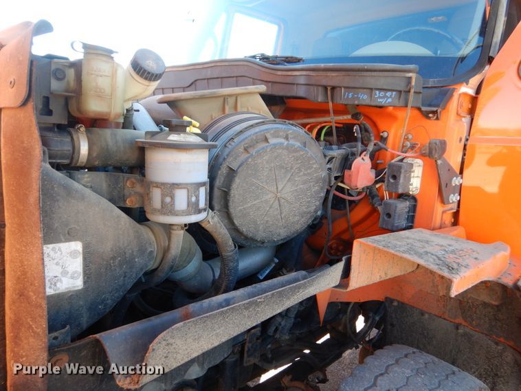 image for item HS9452 2008 International WorkStar 7400  dump truck