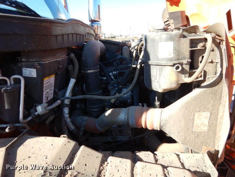 image for item HS9452 2008 International WorkStar 7400  dump truck