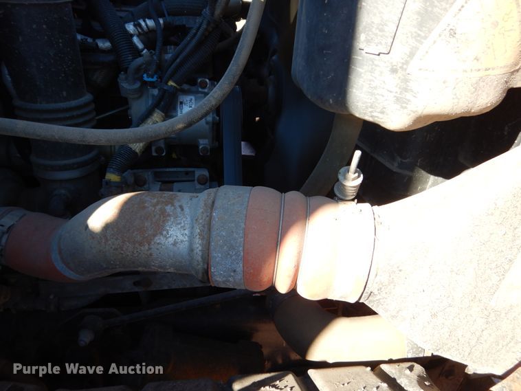 image for item HS9452 2008 International WorkStar 7400  dump truck