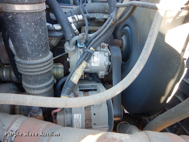 image for item HS9452 2008 International WorkStar 7400  dump truck