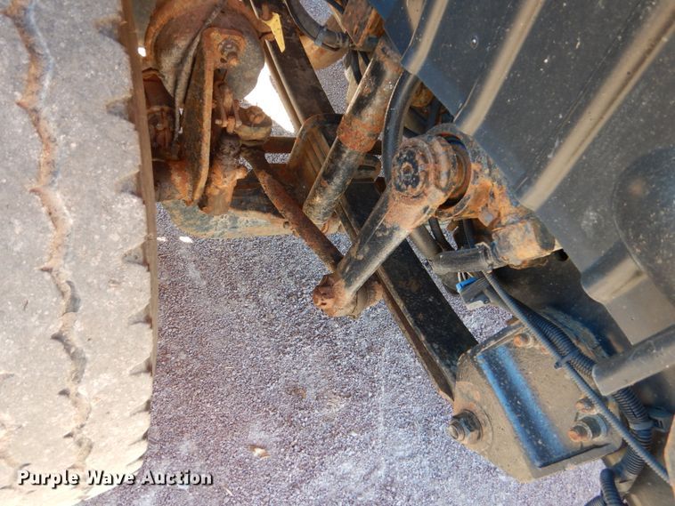 image for item HS9452 2008 International WorkStar 7400  dump truck