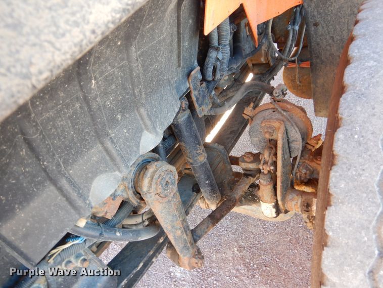 image for item HS9452 2008 International WorkStar 7400  dump truck