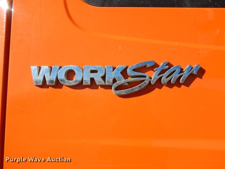 image for item HS9452 2008 International WorkStar 7400  dump truck