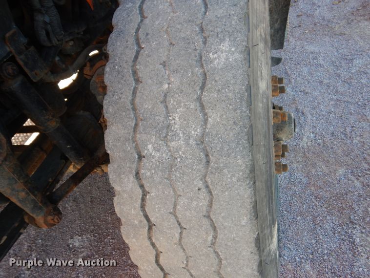 image for item HS9452 2008 International WorkStar 7400  dump truck