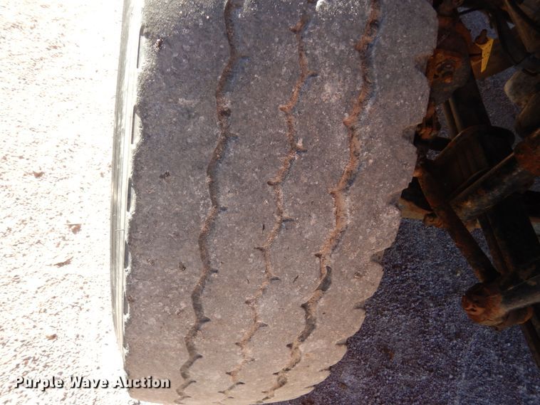 image for item HS9452 2008 International WorkStar 7400  dump truck