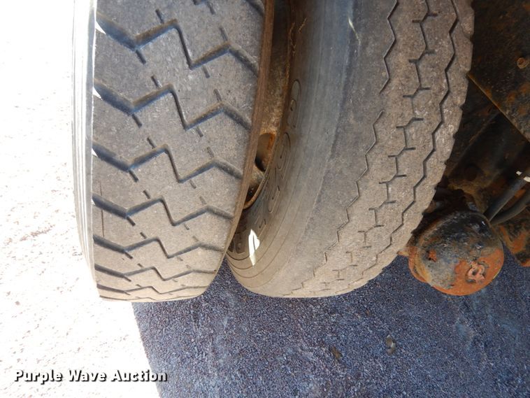 image for item HS9452 2008 International WorkStar 7400  dump truck