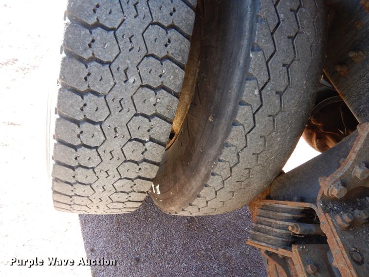 image for item HS9452 2008 International WorkStar 7400  dump truck