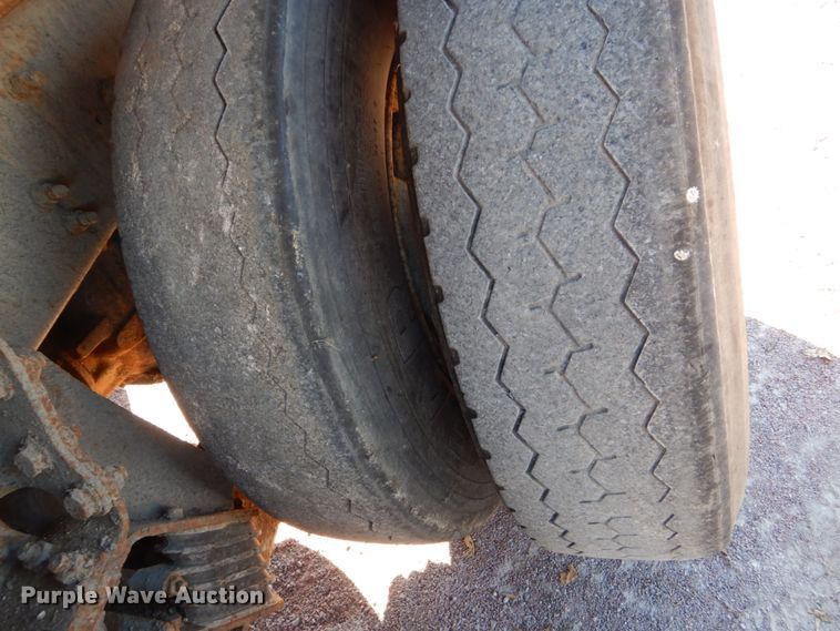 image for item HS9452 2008 International WorkStar 7400  dump truck