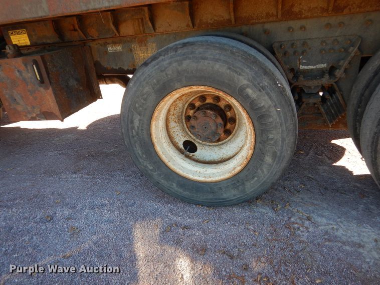 image for item HS9452 2008 International WorkStar 7400  dump truck