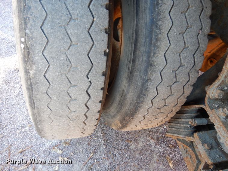 image for item HS9452 2008 International WorkStar 7400  dump truck