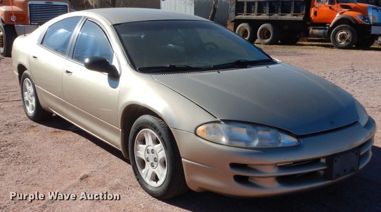 image for item HS9453 2004 Dodge Intrepid